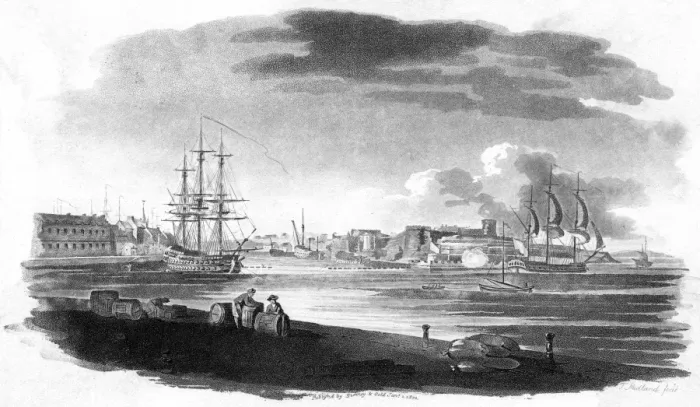 Framed Print : France Brest Framed Print : France Brest