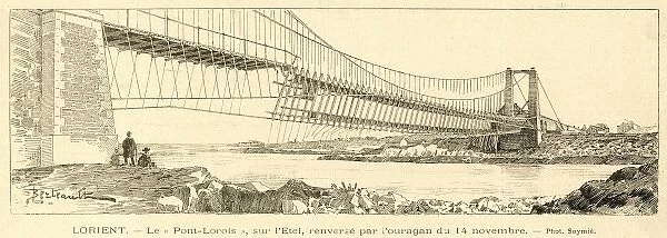 France  /  Bridge Collapse