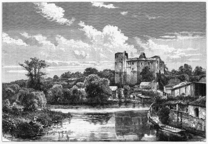 Framed Print : France Clisson Framed Print : France Clisson