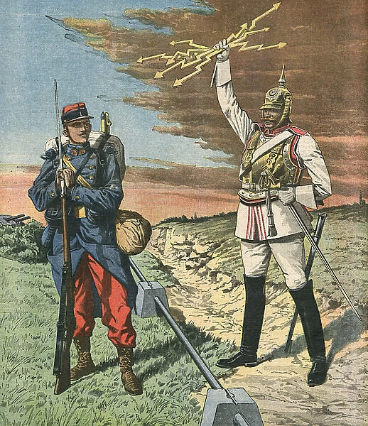 France and the Kaiser