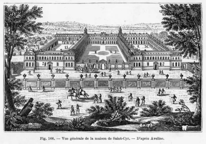 Framed Print : France Saint-Cyr Framed Print : France Saint-Cyr