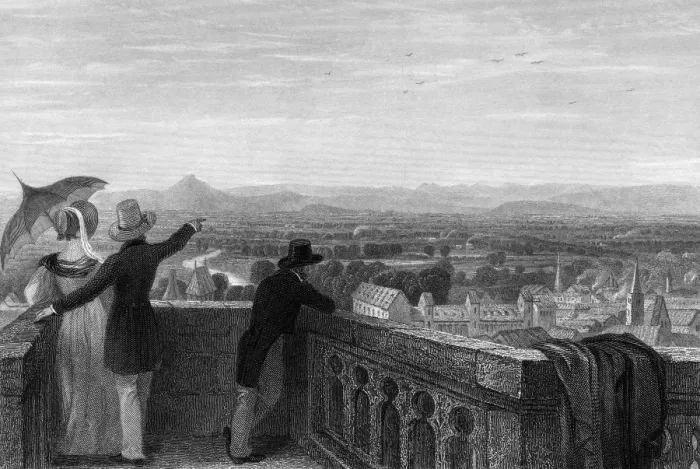 Framed Print : France Strasbourg Framed Print : France Strasbourg