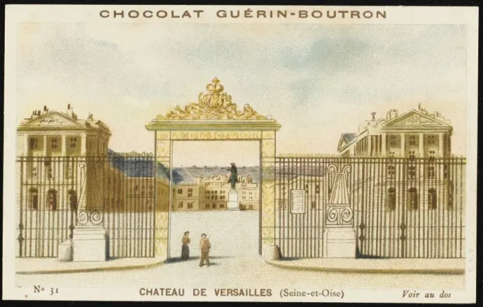 Framed Print : France / Versailles Framed Print : France / Versailles