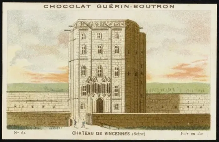 Framed Print : France / Vincennes Framed Print : France / Vincennes