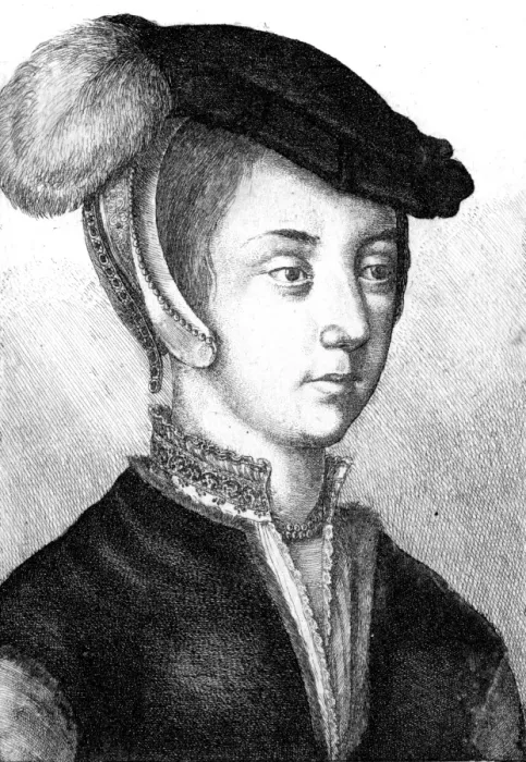 Framed Print : Frances Countess Surrey Framed Print : Frances Countess Surrey