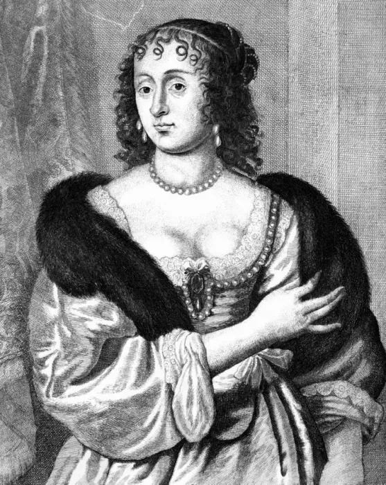 Framed Print : Frances Countessportland Framed Print : Frances Countessportland