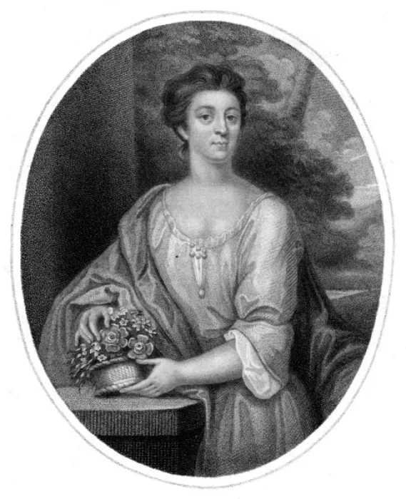 Framed Print : Frances, Duch. Somerset Framed Print : Frances, Duch. Somerset