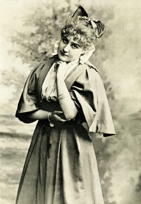 Framed Print : Frances Earle, actress Framed Print : Frances Earle, actress