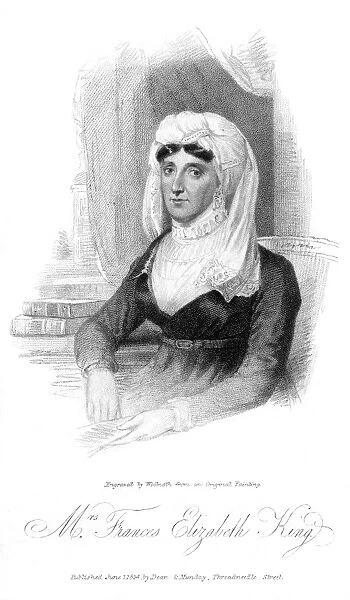 Frances Elizabeth King