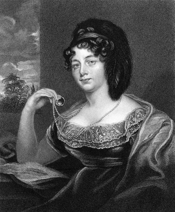 Framed Print : Frances Lady Ducie Framed Print : Frances Lady Ducie