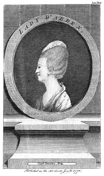 Frances Lady Warren