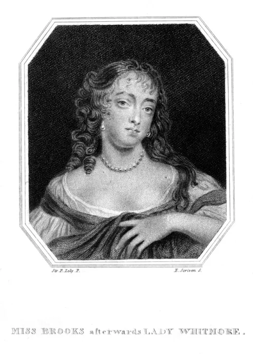 Framed Print : Frances Lady Whitmore 2 Framed Print : Frances Lady Whitmore 2