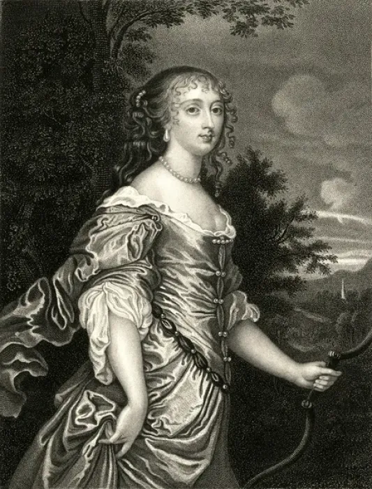 Framed Print : Frances Richmond, Diana Framed Print : Frances Richmond, Diana