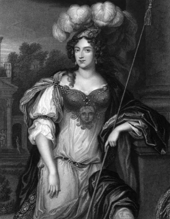 Framed Print : Frances Richmond Minerva Framed Print : Frances Richmond Minerva
