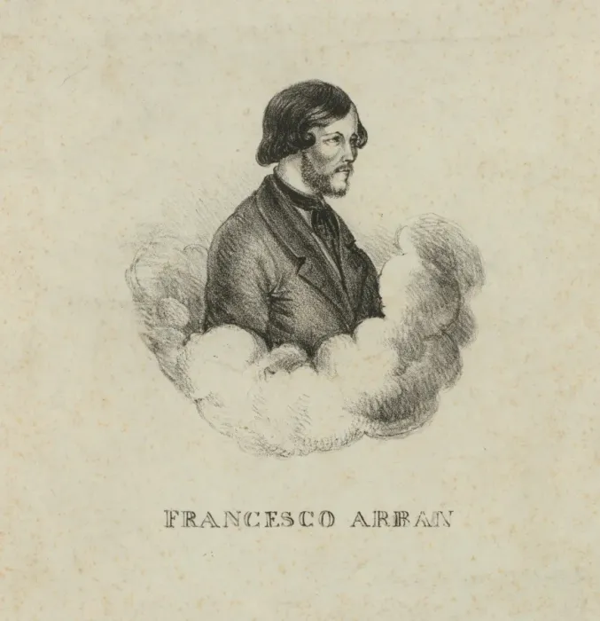 Framed Print : Francesco Arban Framed Print : Francesco Arban