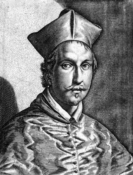Framed Print : Francesco Barberini Framed Print : Francesco Barberini