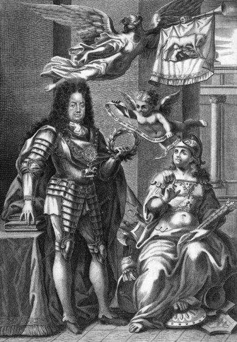 Framed Print : Francesco Farnese Framed Print : Francesco Farnese