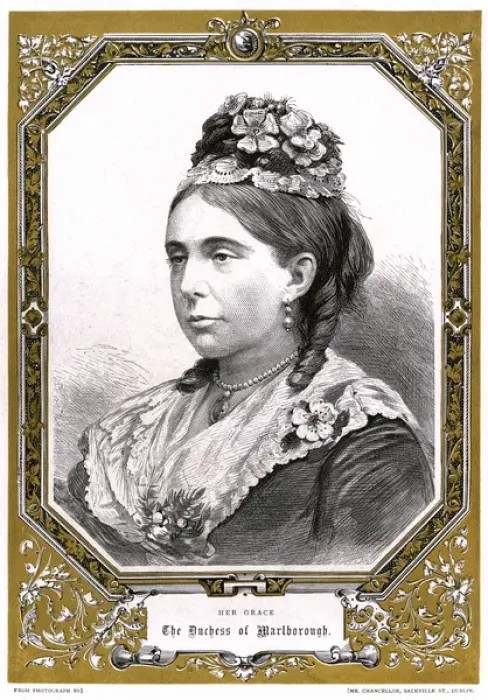 Framed Print : Francess Ds. Marlborough Framed Print : Francess Ds. Marlborough
