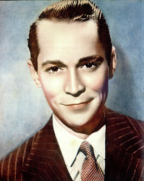 Franchot Tone, American actor, producer and director