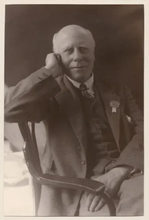 Framed Print : Francis Arthur Bather (1863-1934) Framed Print : Francis Arthur Bather (1863-1934)