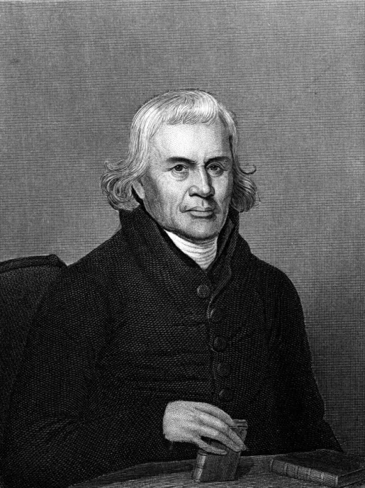 Framed Print : Francis Asbury Framed Print : Francis Asbury