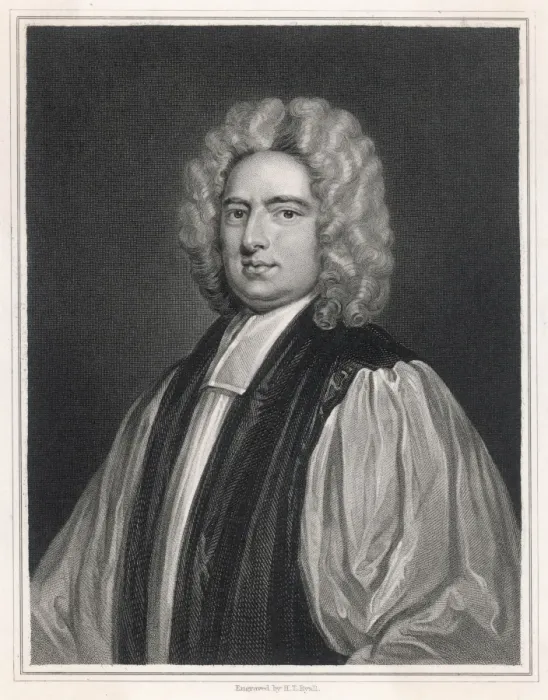 Framed Print : Francis Atterbury Framed Print : Francis Atterbury