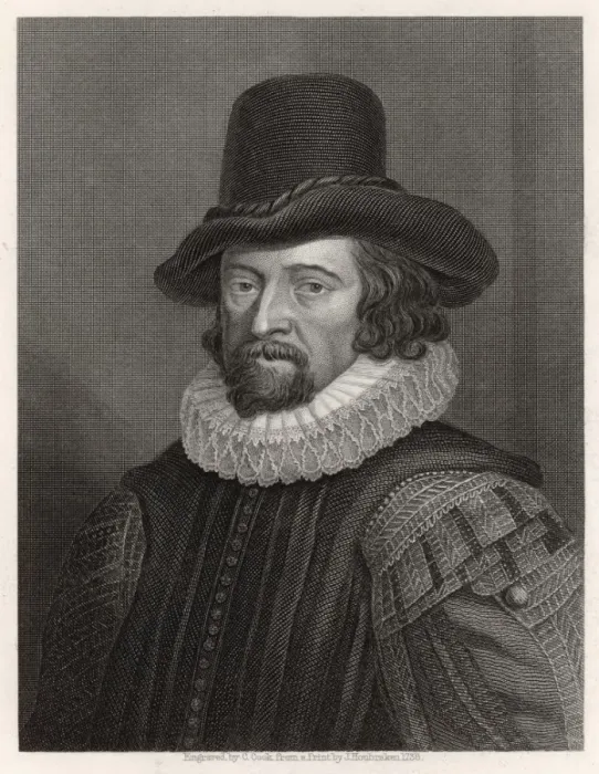Framed Print : Francis Bacon / Cook Framed Print : Francis Bacon / Cook