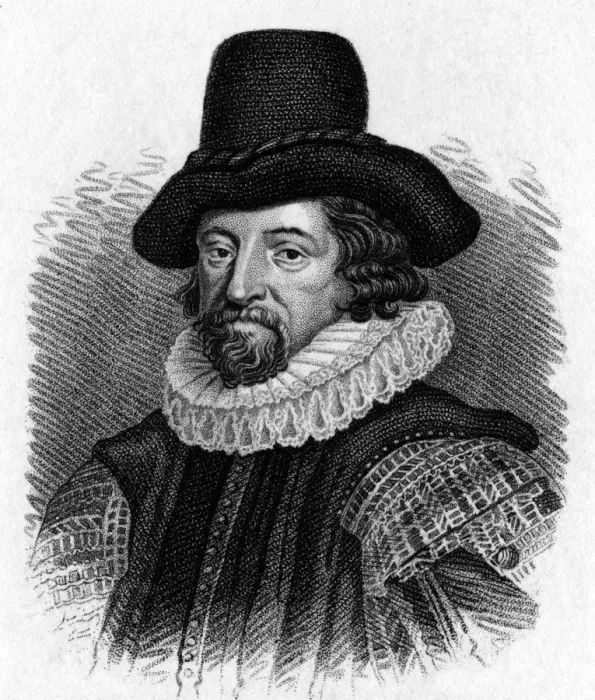 Framed Print : Francis Bacon / Darton Framed Print : Francis Bacon / Darton