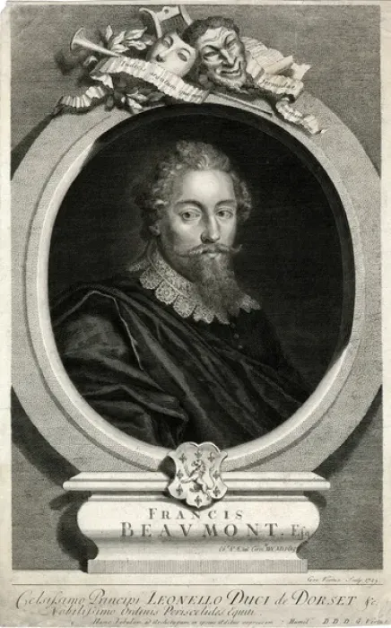 Framed Print : Francis Beaumont Framed Print : Francis Beaumont