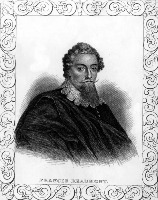Framed Print : Francis Beaumont / Townsen Framed Print : Francis Beaumont / Townsen