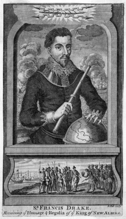 Framed Print : Francis Drake Cole Framed Print : Francis Drake Cole