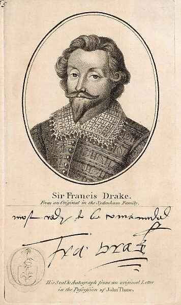 Francis Drake  /  Sydenham