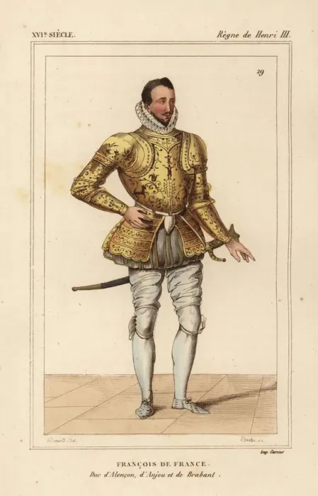 Framed Print : Francis, Duke of Anjou and Alencon Framed Print : Francis, Duke of Anjou and Alencon