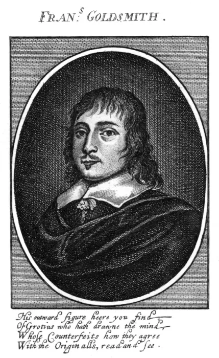 Framed Print : Francis Goldsmith Framed Print : Francis Goldsmith