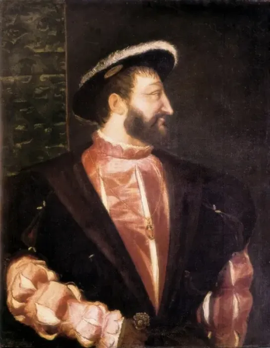 Framed Print : Francis I Framed Print : Francis I