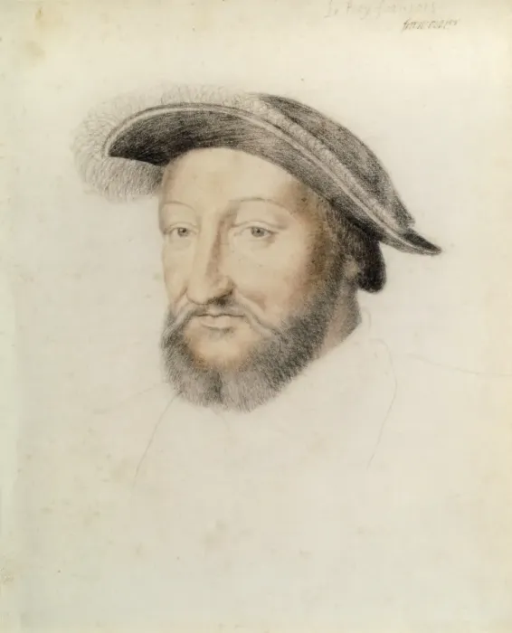 Framed Print : Francis I of Angoulꭥ(1494-1547). King of France Framed Print : Francis I of Angoulꭥ(1494-1547). King of France