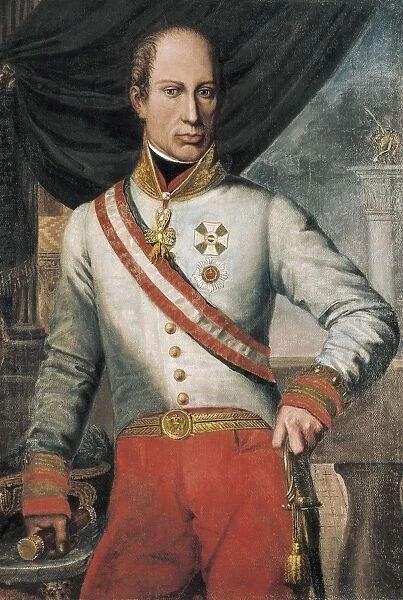 Francis I of Austria and II Holy Roman Emperor