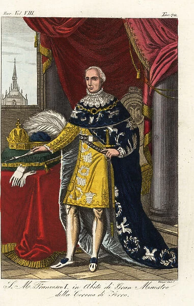 Francis I, Emperor of Austria, 1768-1835