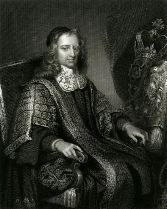 Framed Print : Francis Lord Guilford 1 Framed Print : Francis Lord Guilford 1