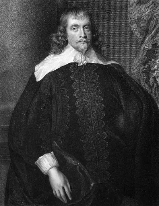 Framed Print : Francis Russell, Earl of Bedford (c. 1593-1641) Framed Print : Francis Russell, Earl of Bedford (c. 1593-1641)