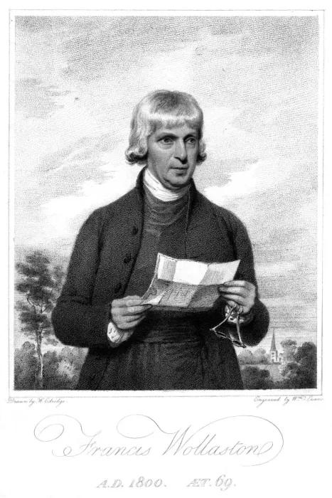 Framed Print : Francis Wollaston Framed Print : Francis Wollaston