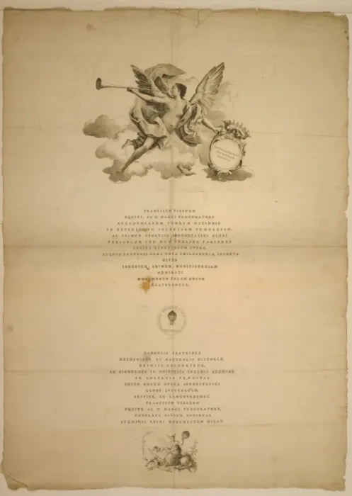 Framed Print : Francisco Pisauro equiti, ac D. Marci procuratori accademiar Framed Print : Francisco Pisauro equiti, ac D. Marci procuratori accademiar