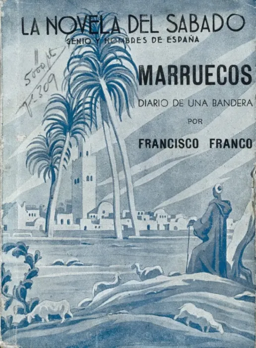 Framed Print : FRANCO BAHAMONDE, Francisco (1892-1975). Spanish Framed Print : FRANCO BAHAMONDE, Francisco (1892-1975). Spanish
