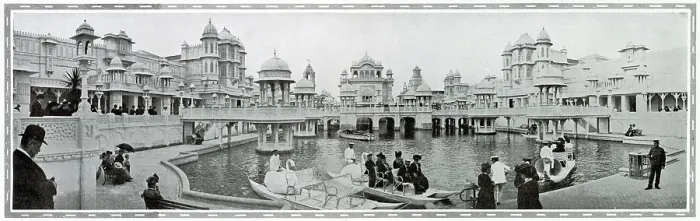 Framed Print : The Franco-British Exhibition, to celebrated the Entente Cordiale signed in 1904 by the United Kingdom and France Framed Print : The Franco-British Exhibition, to celebrated the Entente Cordiale signed in 1904 by the United Kingdom and France