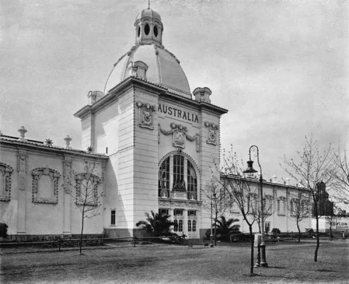 Framed Print : Franco-British Exhibition, White City, London Framed Print : Franco-British Exhibition, White City, London