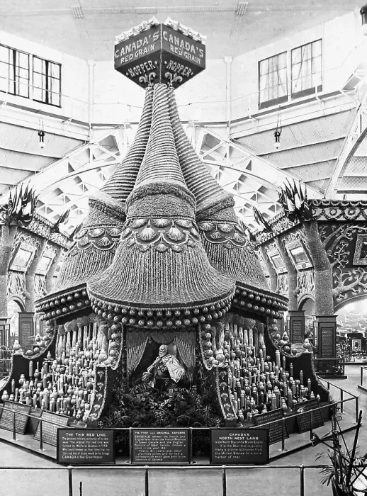 Framed Print : The Franco-British Exhibition at White City, London, in 1908 Framed Print : The Franco-British Exhibition at White City, London, in 1908