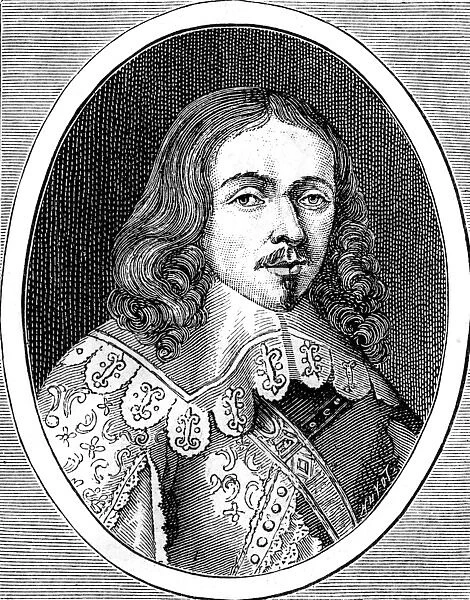 Francois Auguste de Thou