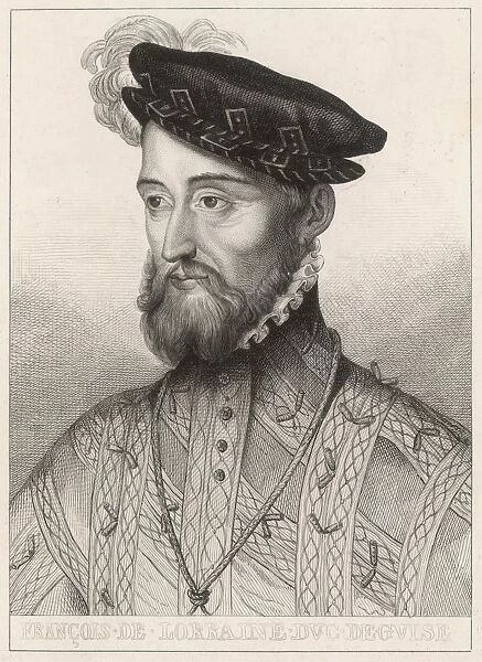 Francois De Guise