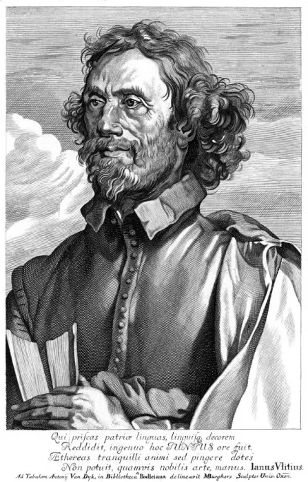Framed Print : Francois Junius - 1 Framed Print : Francois Junius - 1