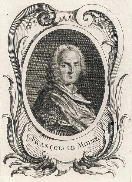Francois Lemoyne